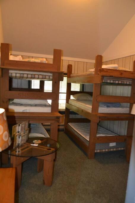 Beaufort Harbour Suites East Lodge Buitenkant foto