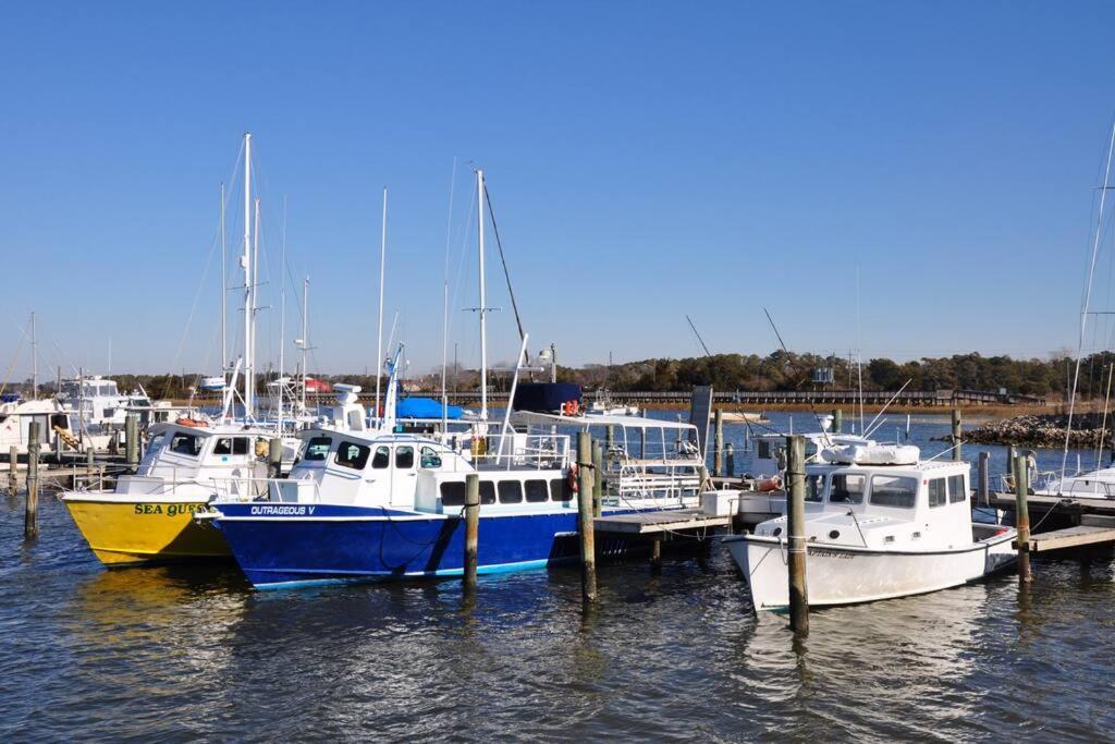 Beaufort Harbour Suites East Lodge Buitenkant foto